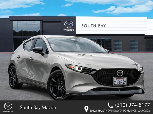 2025 Mazda Mazda3 Turbo Premium Plus's photo
