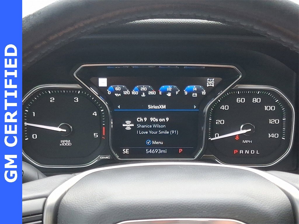 2021 Gmc Sierra 2500 HD Denali photo 16