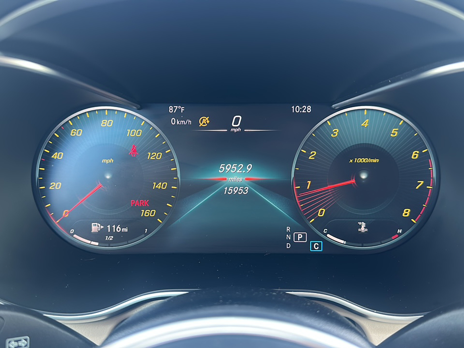 2021 Mercedes Benz GLC 300 4MATIC Coupe photo 19
