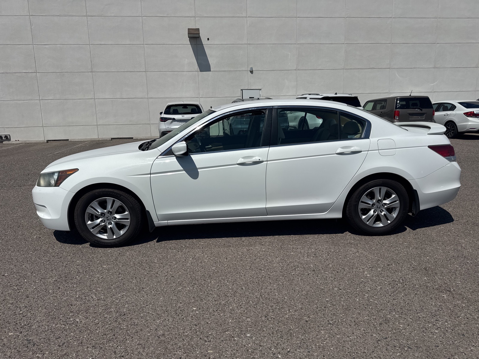 Used 2009 Honda Accord LX-P with VIN 1HGCP25449A022432 for sale in Kingman, AZ