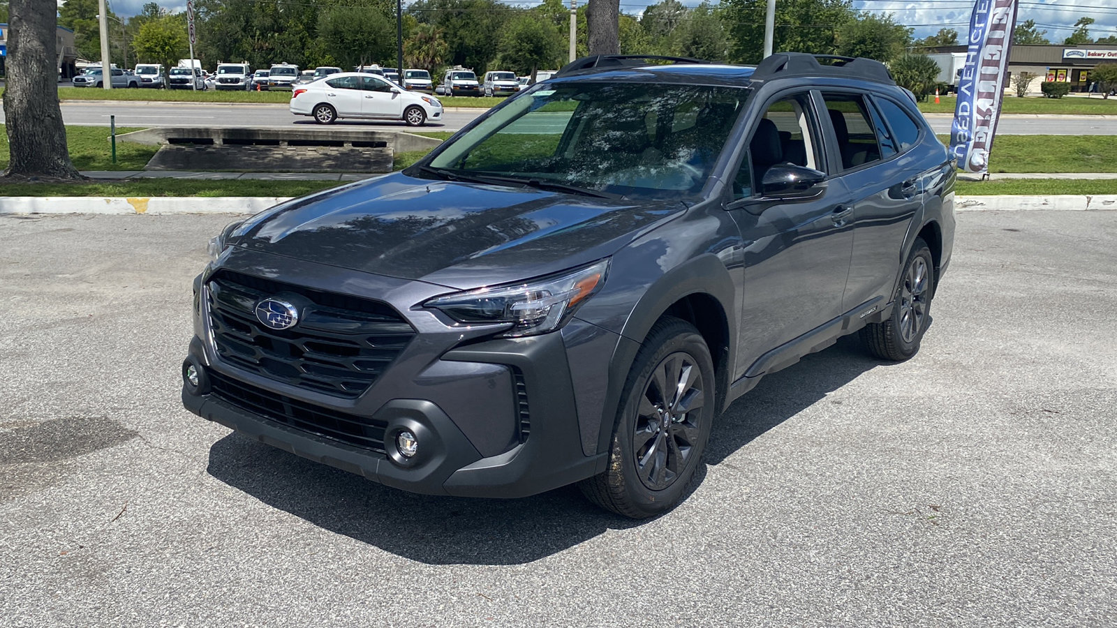 2025 Subaru Outback Onyx Edition photo 3