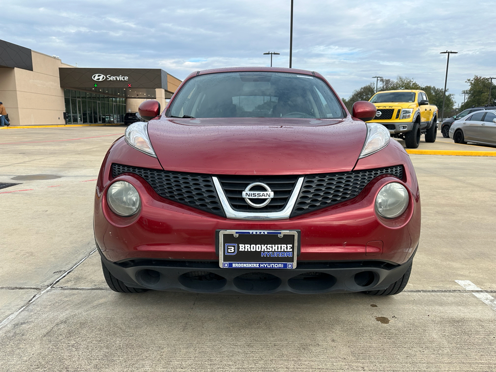 Used 2011 Nissan JUKE SV with VIN JN8AF5MR1BT020143 for sale in Brookshire, TX
