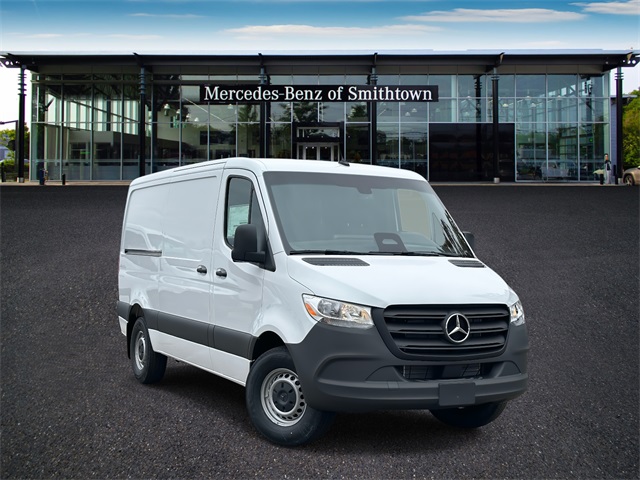 2026 Mercedes-Benz Sprinter Cargo Van Base's photo