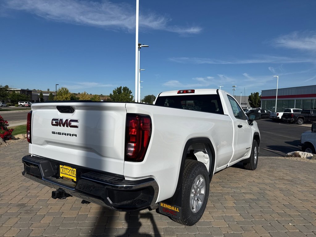 2025 Gmc Sierra 1500 Pro photo 3