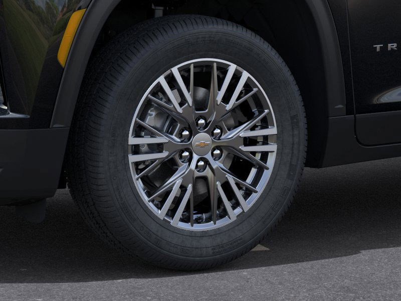 2026 Chevrolet Traverse photo 3