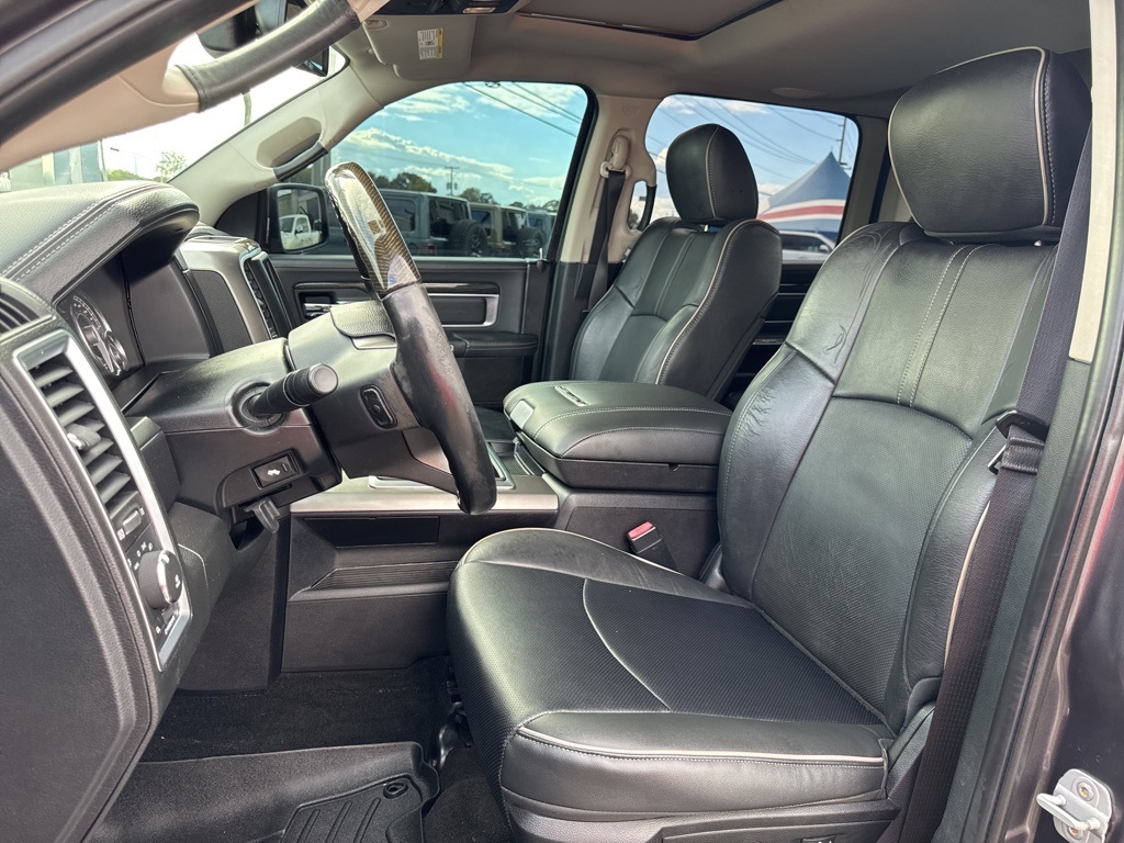 2014 Ram 1500 Laramie Longhorn photo 32