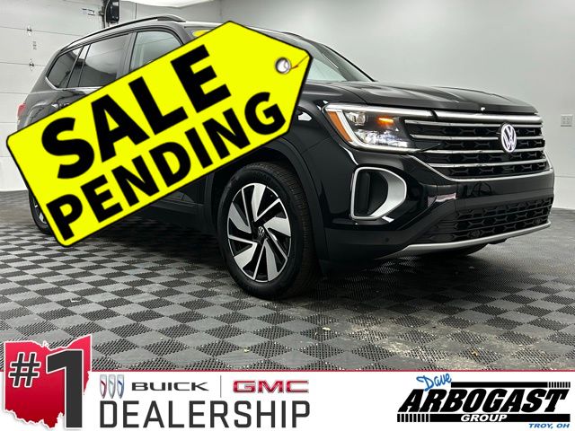 2024 Volkswagen Atlas SE w/Tech's photo