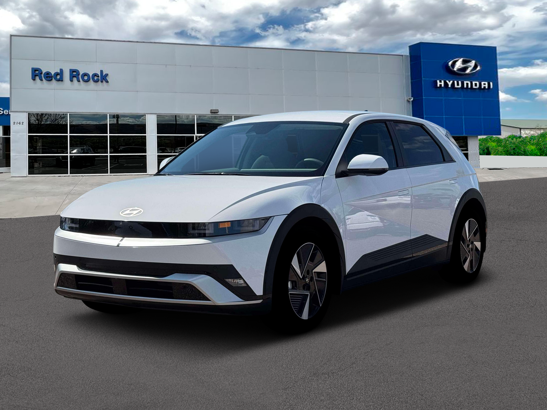 2026 Hyundai IONIQ 5 SEL's photo