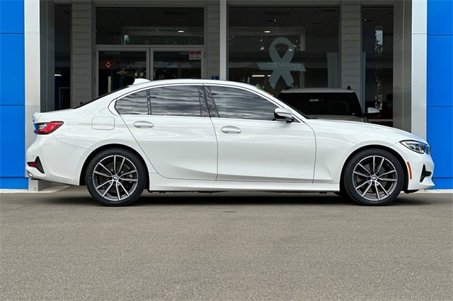 2021 Bmw 330e 3-Series photo 3