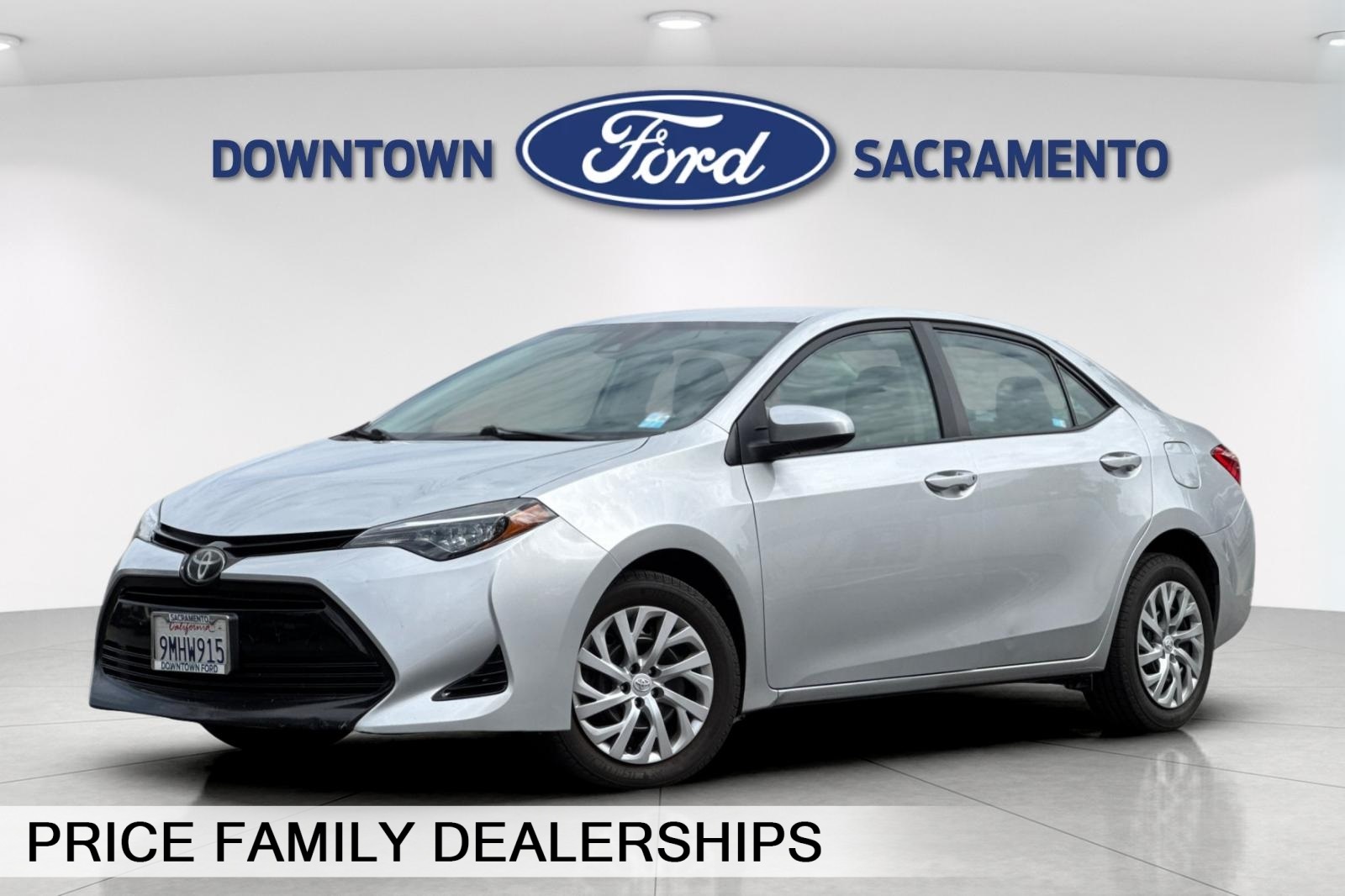 2019 Toyota Corolla