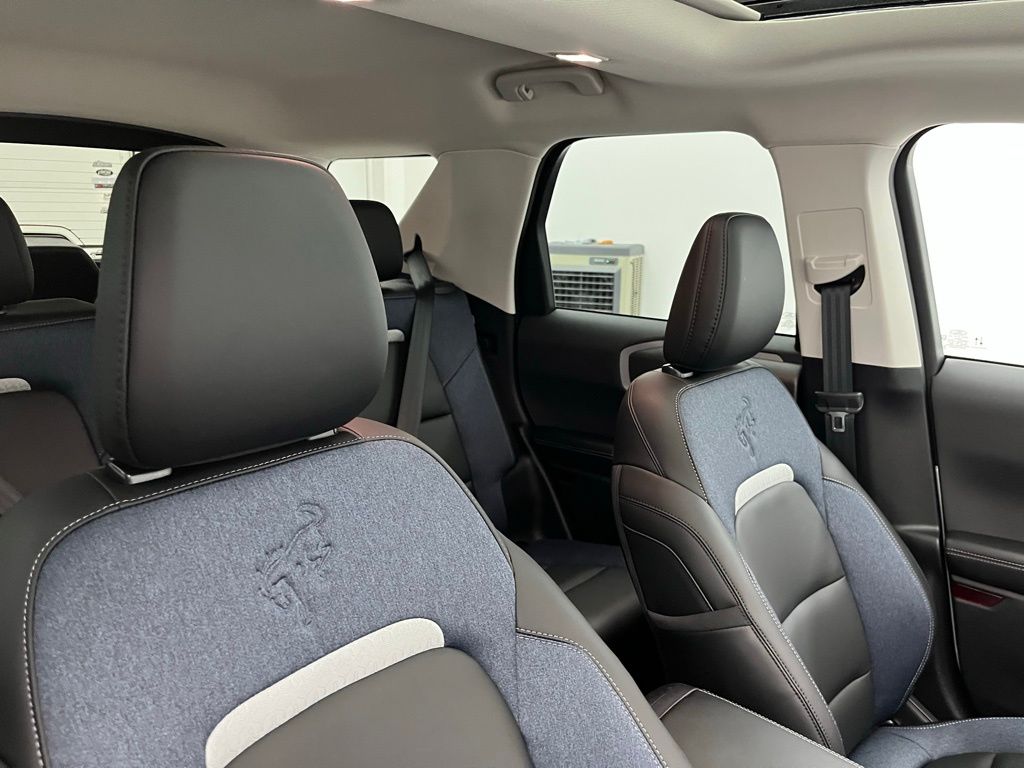 2025 Ford Bronco Sport Outer Banks photo 21