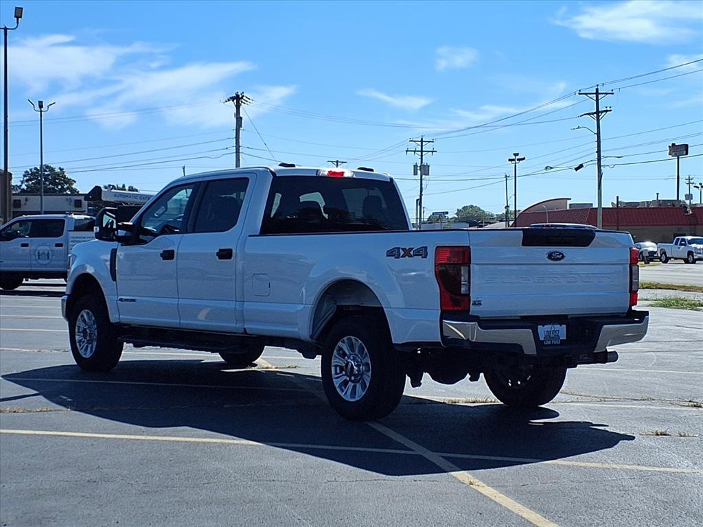 2022 Ford F-250 XLT photo 27