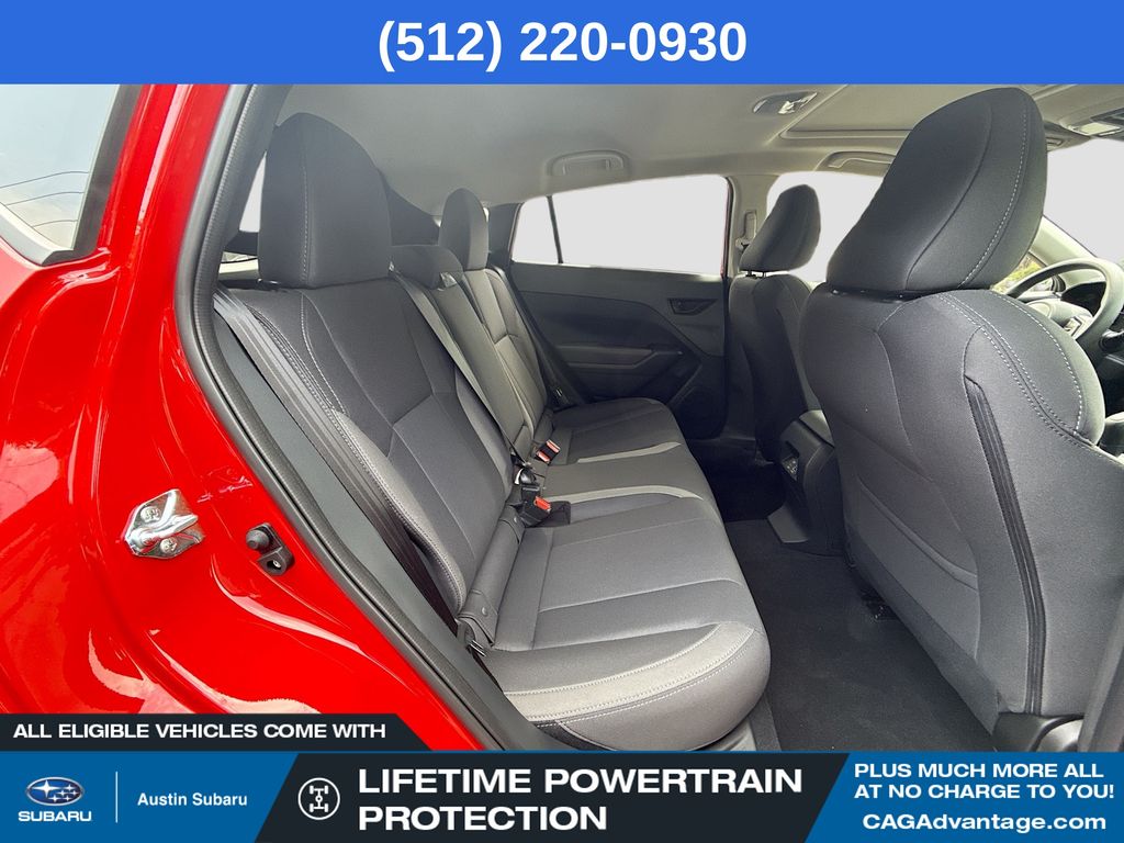 2025 Subaru Crosstrek Premium photo 29