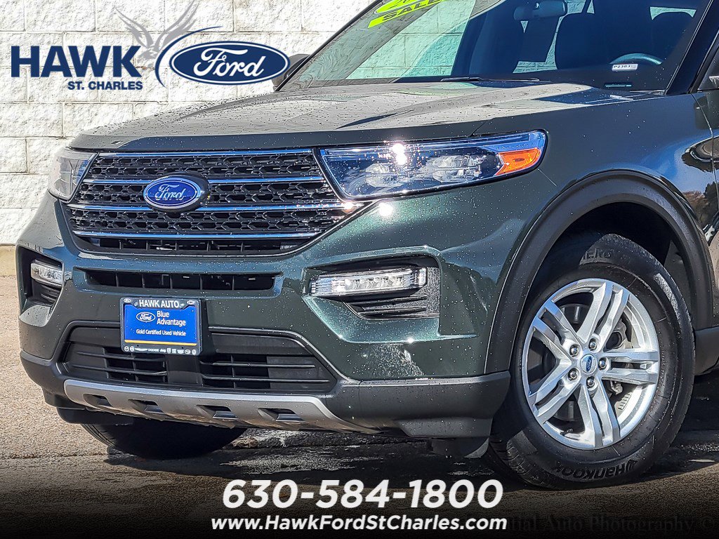 2023 FORD EXPLORER - Image 1