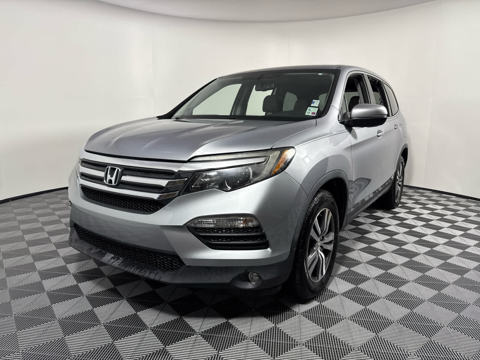2018 Honda Pilot EX-L w/RES