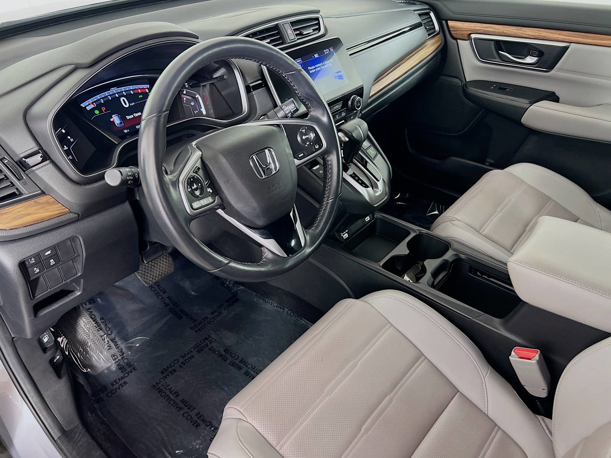2022 Honda CR-V EX-L photo 7