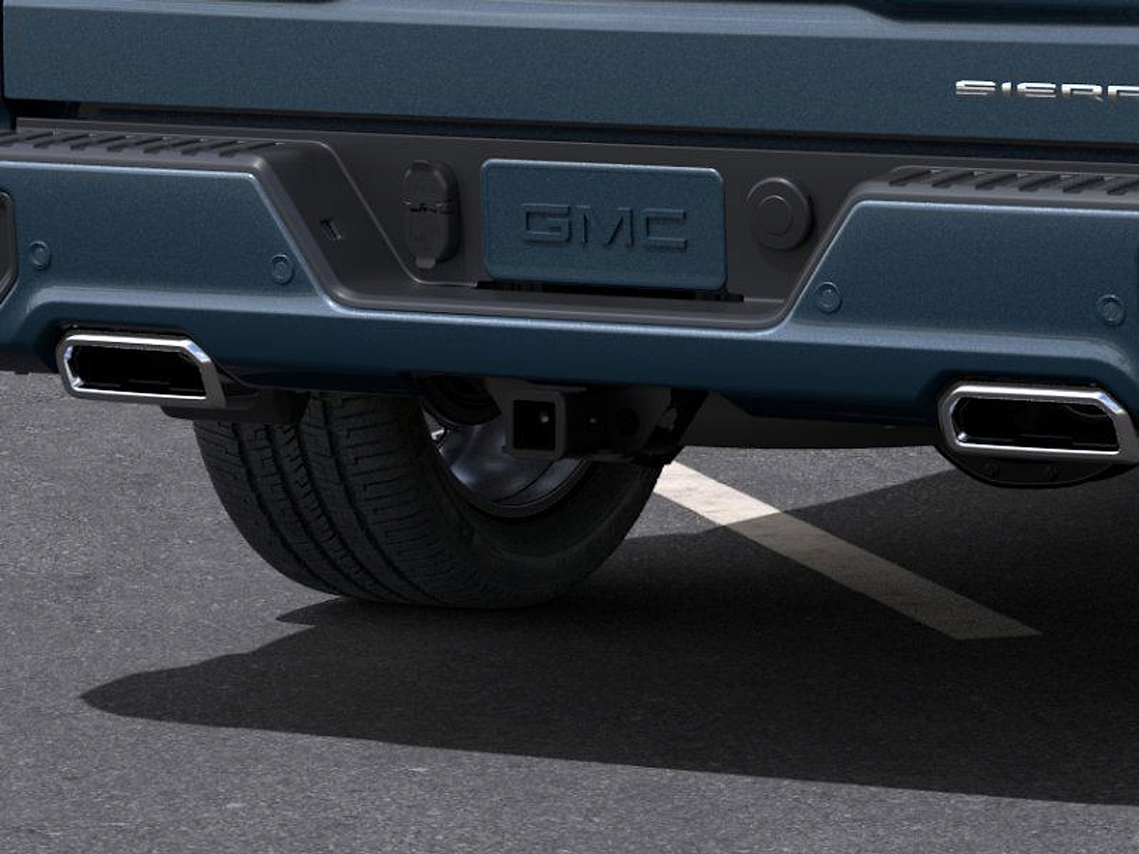 2025 Gmc Sierra 1500 Denali photo 6