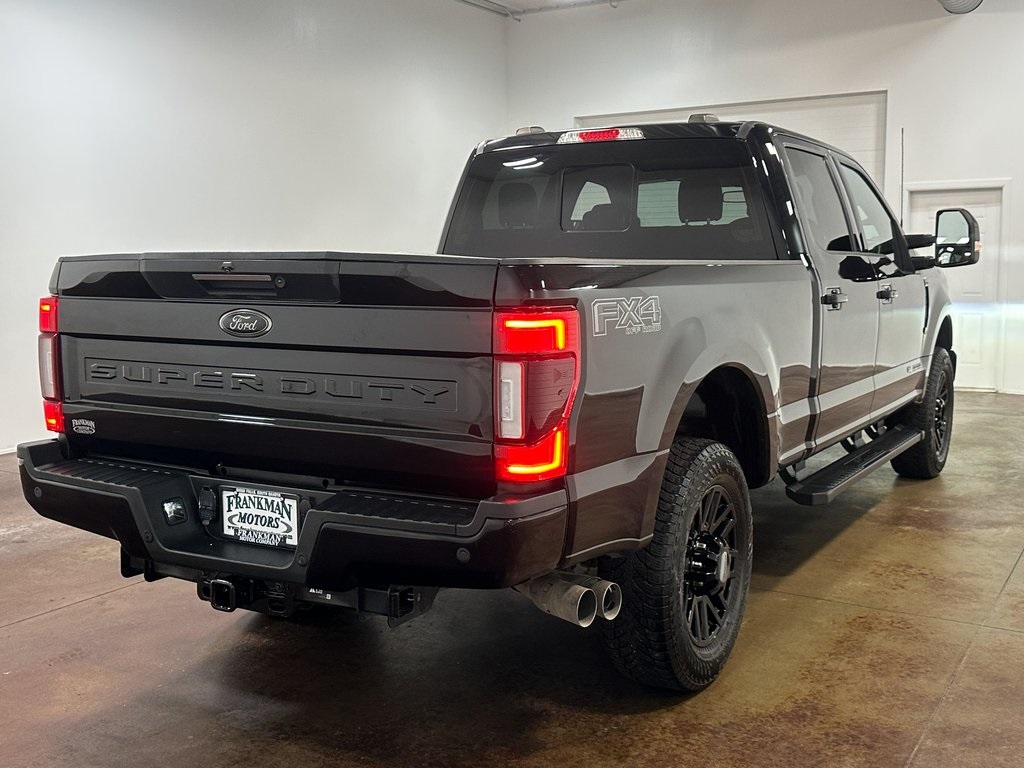 2022 Ford F-250 photo 26