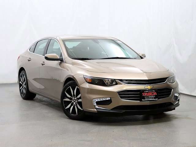 2018 Chevrolet Malibu 1LT