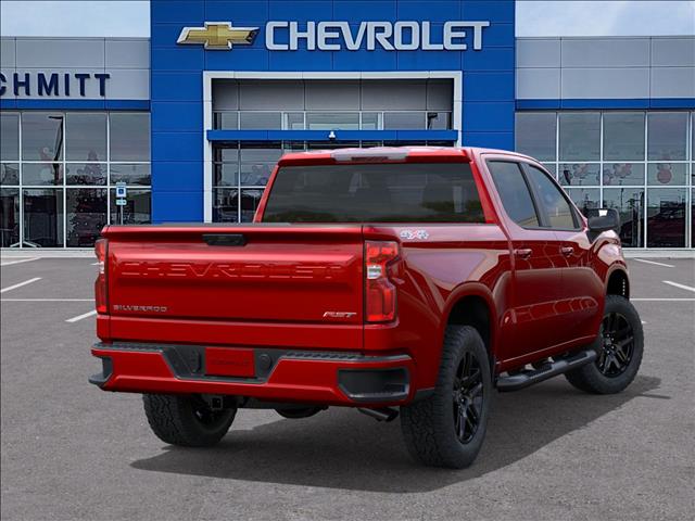 2026 Chevrolet Silverado 1500 RST photo 4