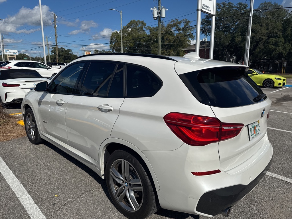 2018 Bmw X1 XDrive28i photo 2