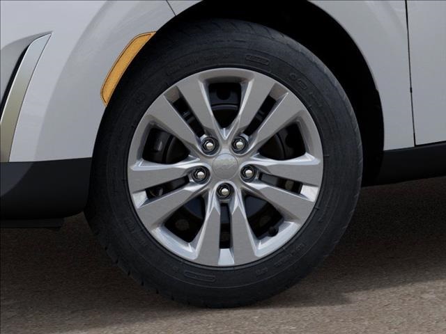2025 Kia Soul LX photo 8