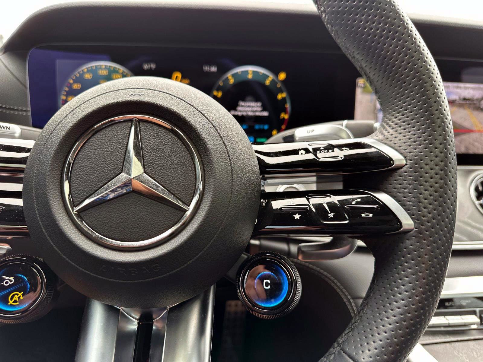 2023 Mercedes Benz AMG GT 43 photo 30