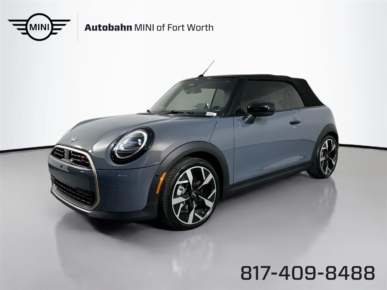 2026 MINI Convertible S's photo