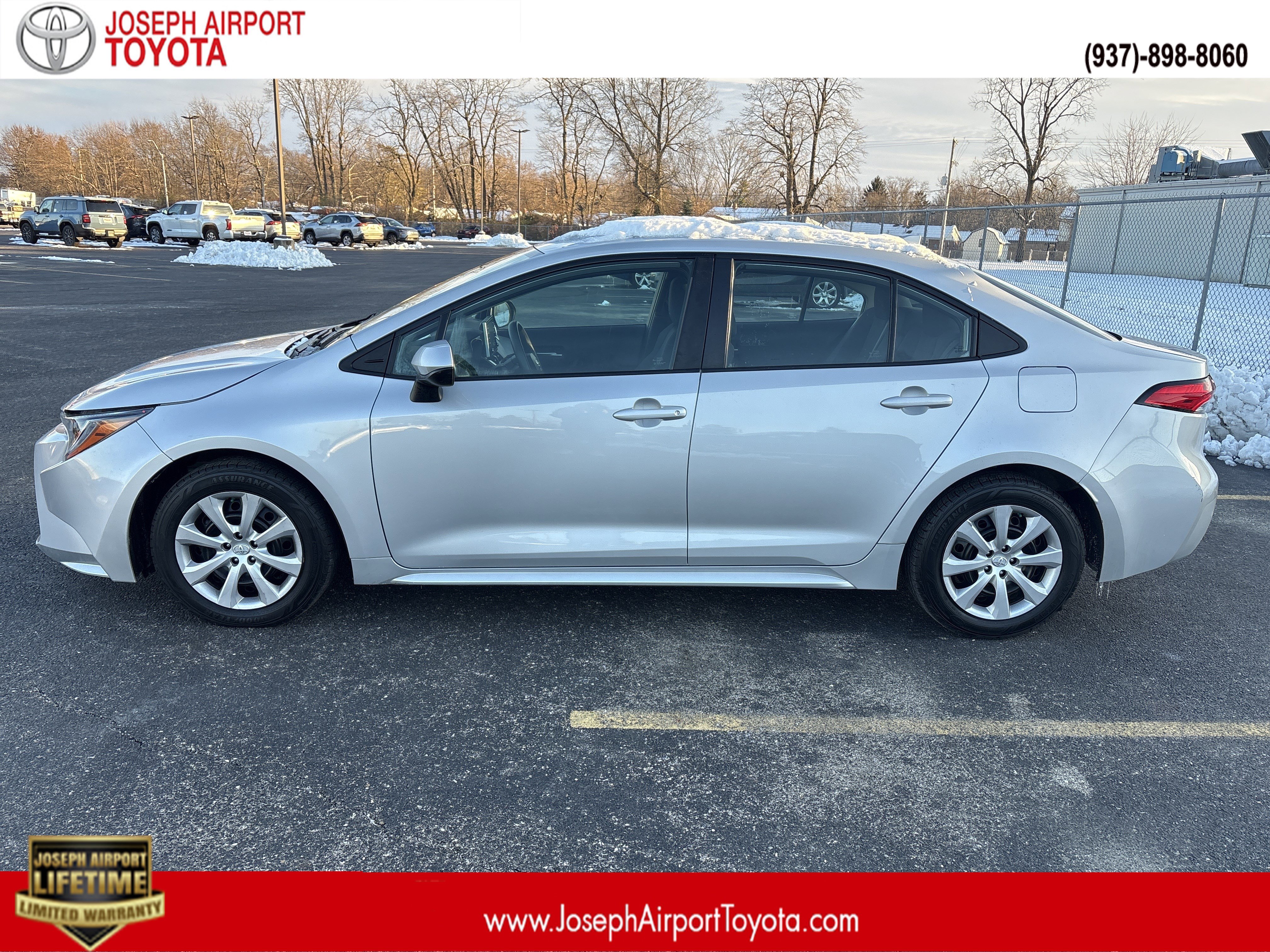 2020 Toyota Corolla LE