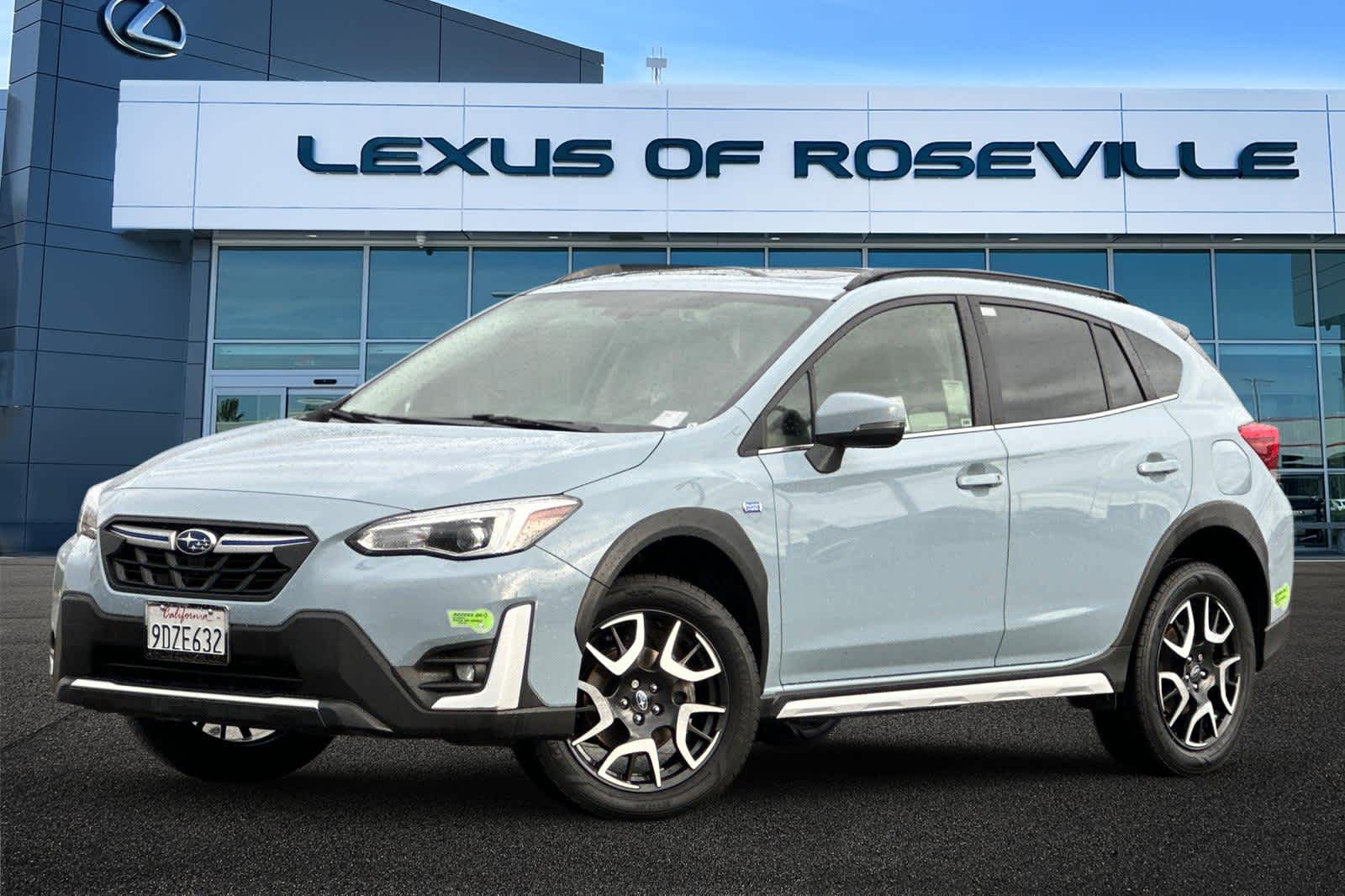 2023 Subaru Crosstrek Hybrid's photo