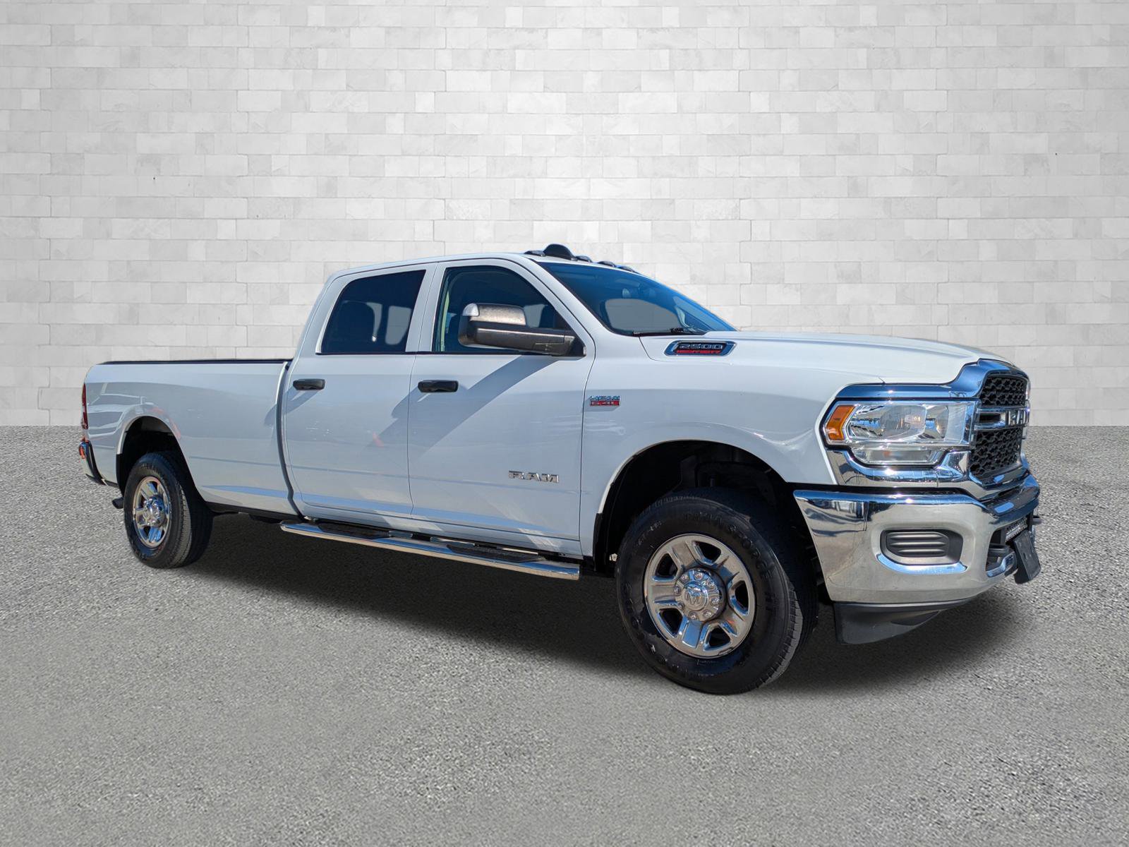 2019 RAM Ram 2500 Pickup Tradesman's photo
