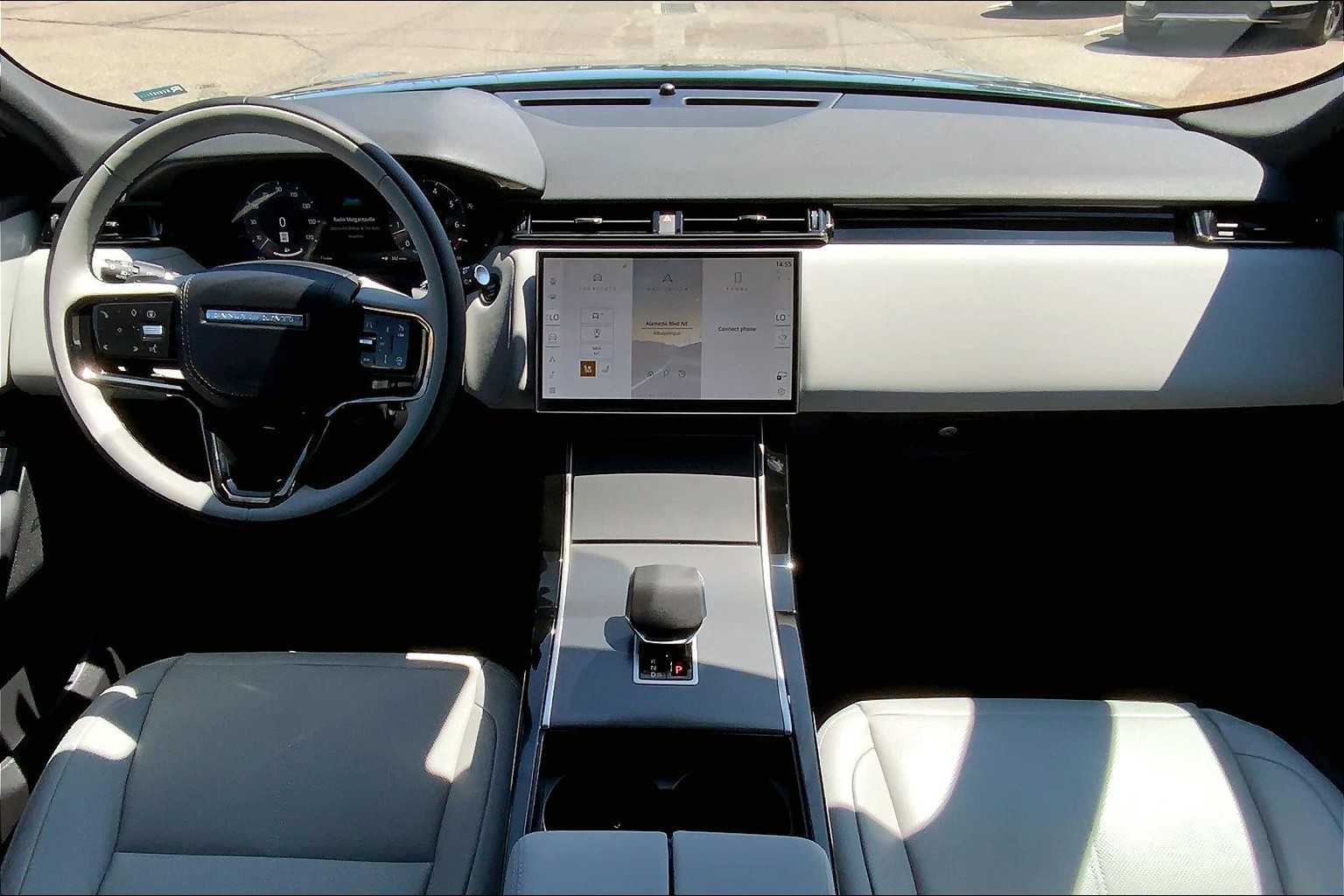2026 Land Rover Range Rover Velar Velar S photo 5