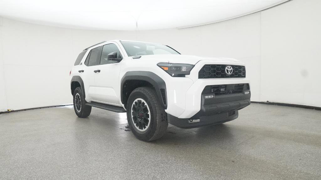 2025 Toyota 4Runner TRD Off-Road photo 26