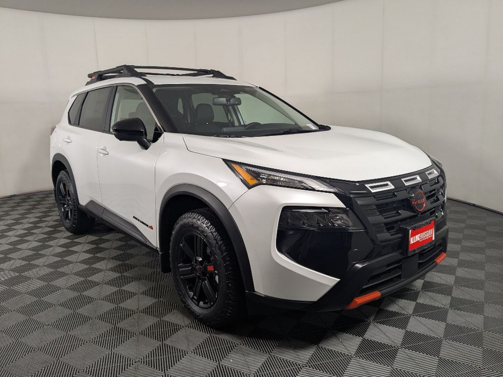 2026 Nissan Rogue Rock Creek's photo