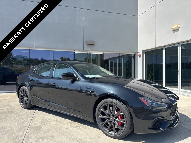 2022 Maserati Ghibli