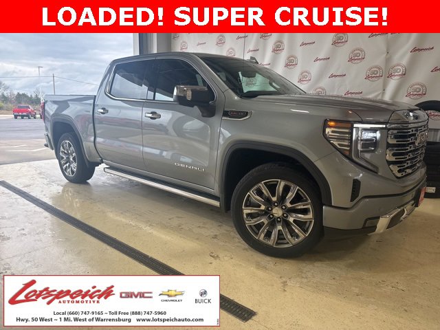 2026 GMC Sierra 1500 Denali's photo