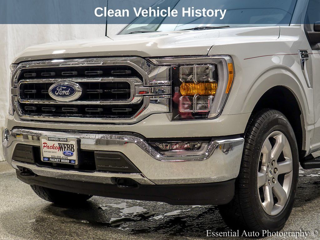 2023 FORD F-150 - Image 3