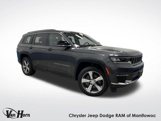 2021 Jeep Grand Cherokee L