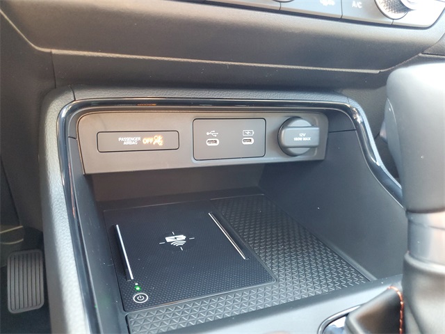 2026 Honda CR-V Hybrid photo 21