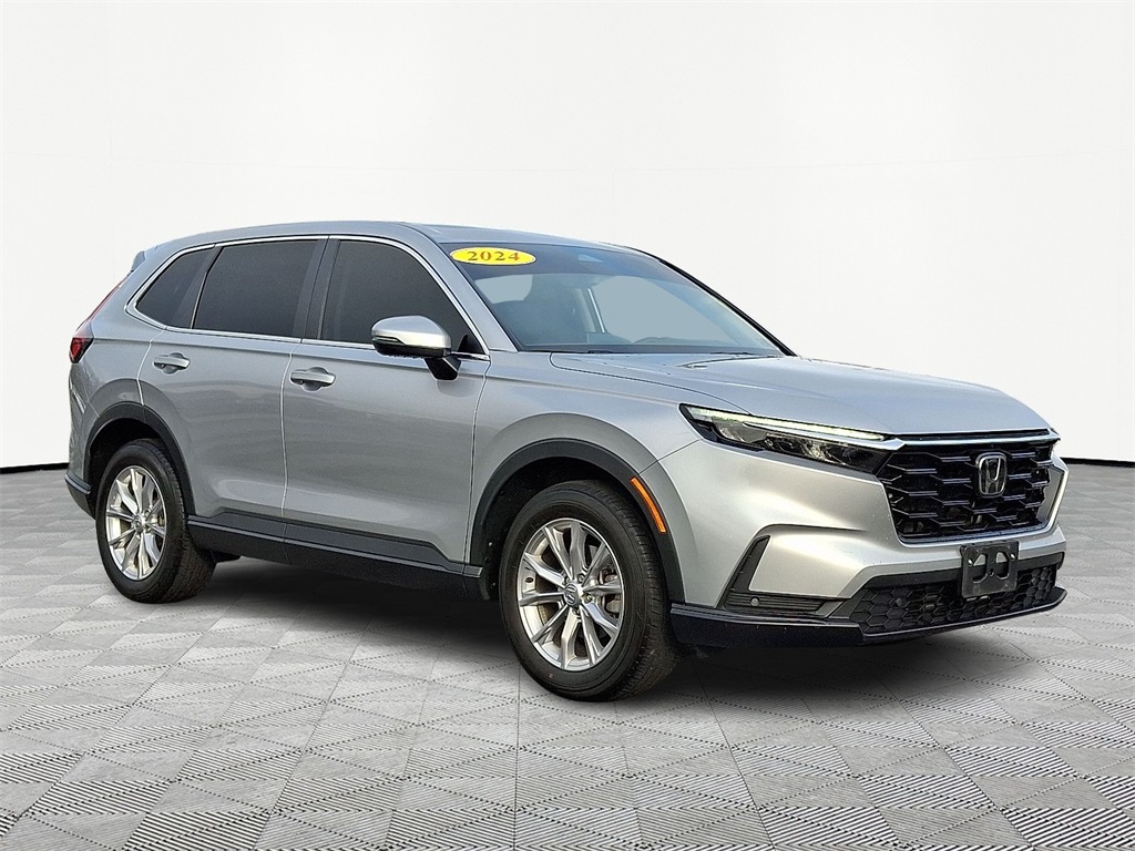 2024 Honda CR-V EX-L's photo