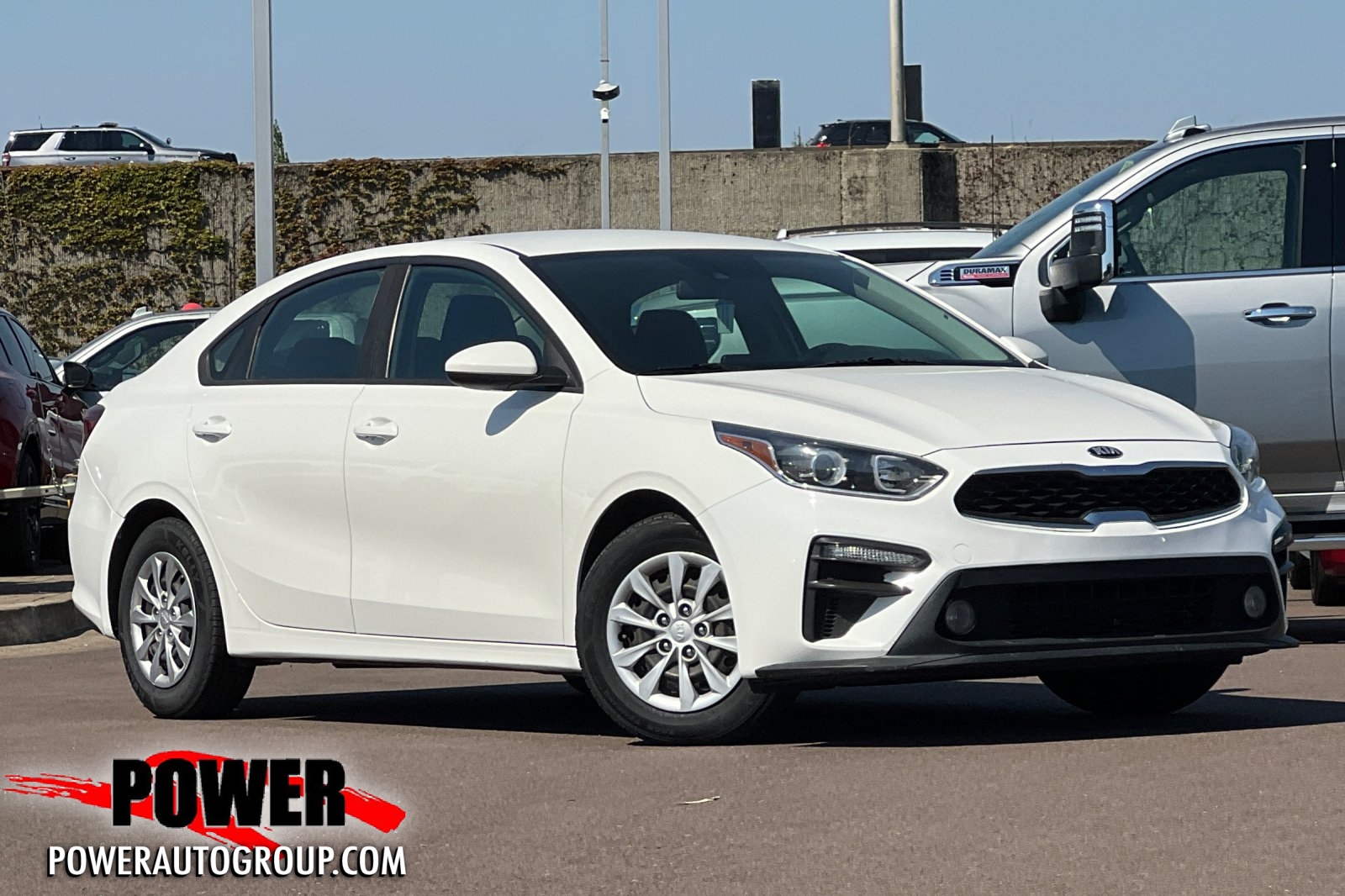 2019 Kia FORTE