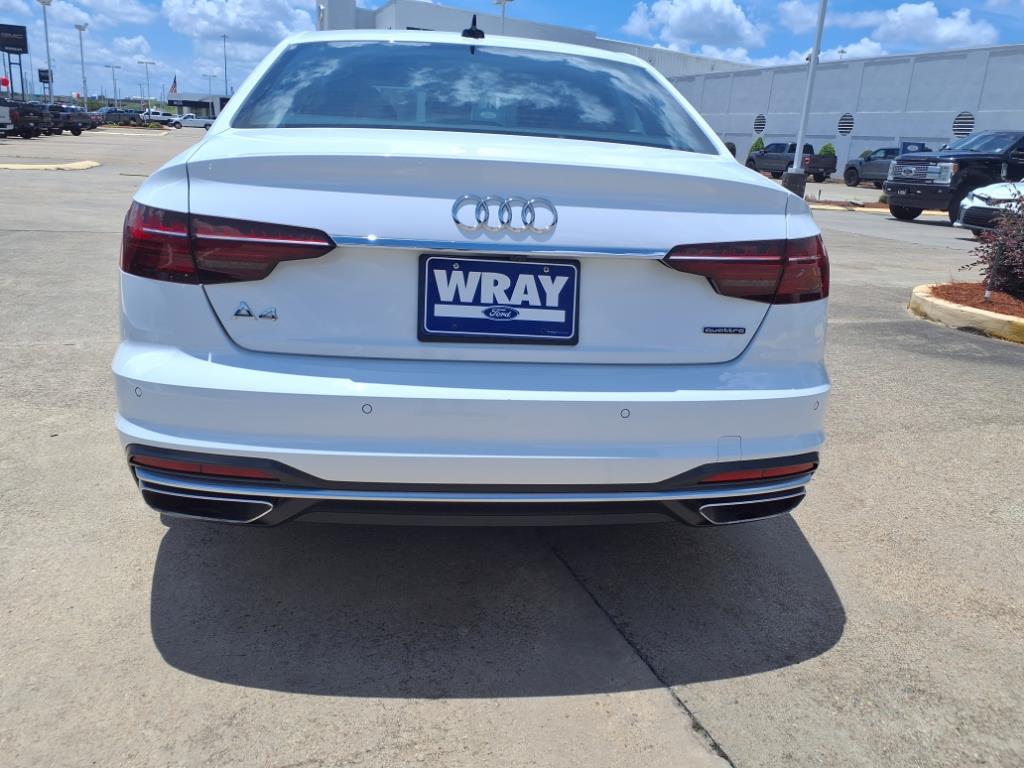2023 Audi A4 S line Quattro Premium Plus photo 3