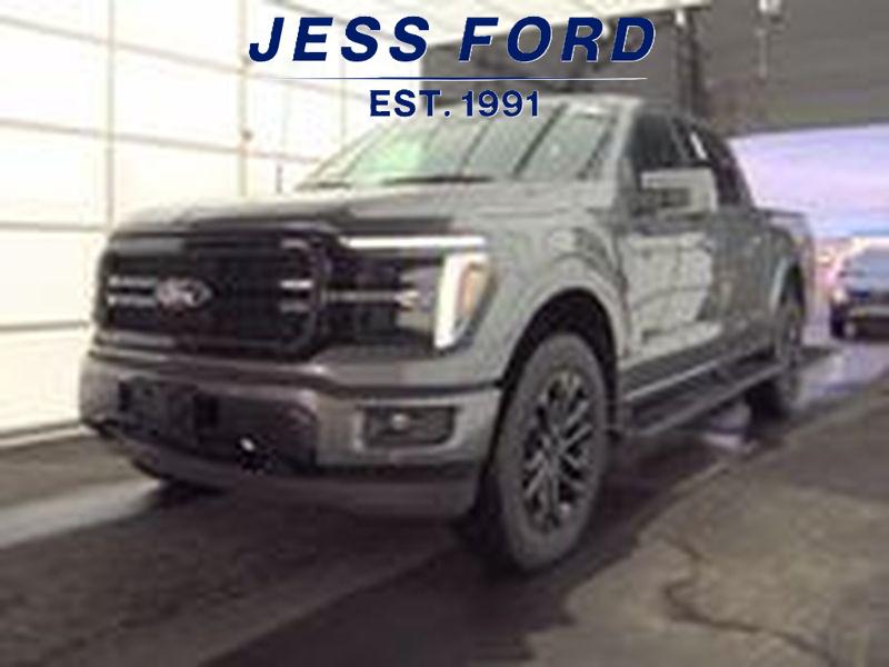2025 Ford F-150 Lariat's photo