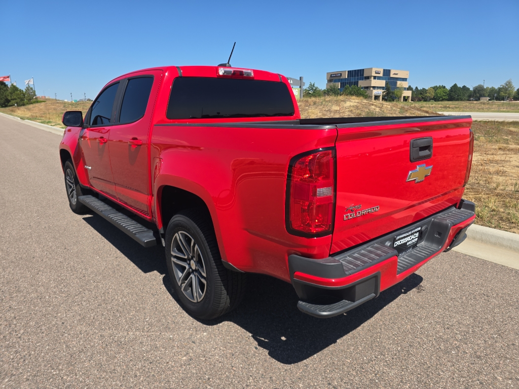 2019 Chevrolet Colorado Work Truck photo 3