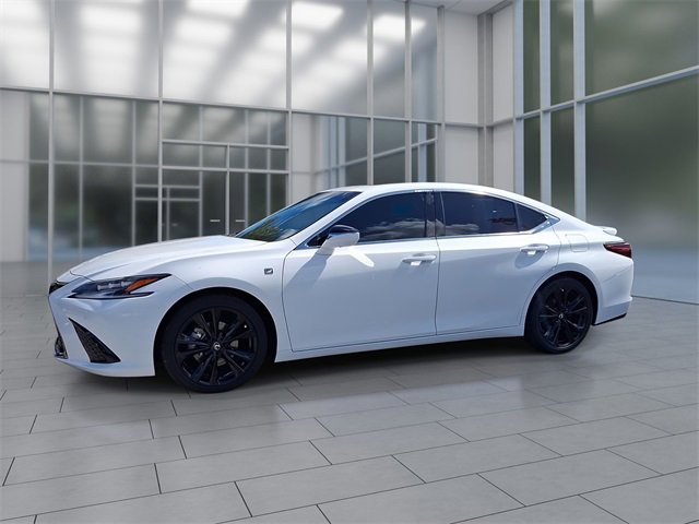 2023 Lexus ES 350 F SPORT Handling photo 4