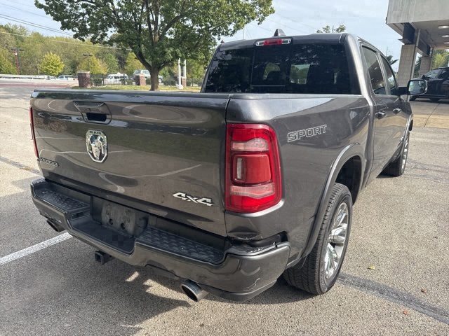 2021 Ram 1500 Laramie photo 2