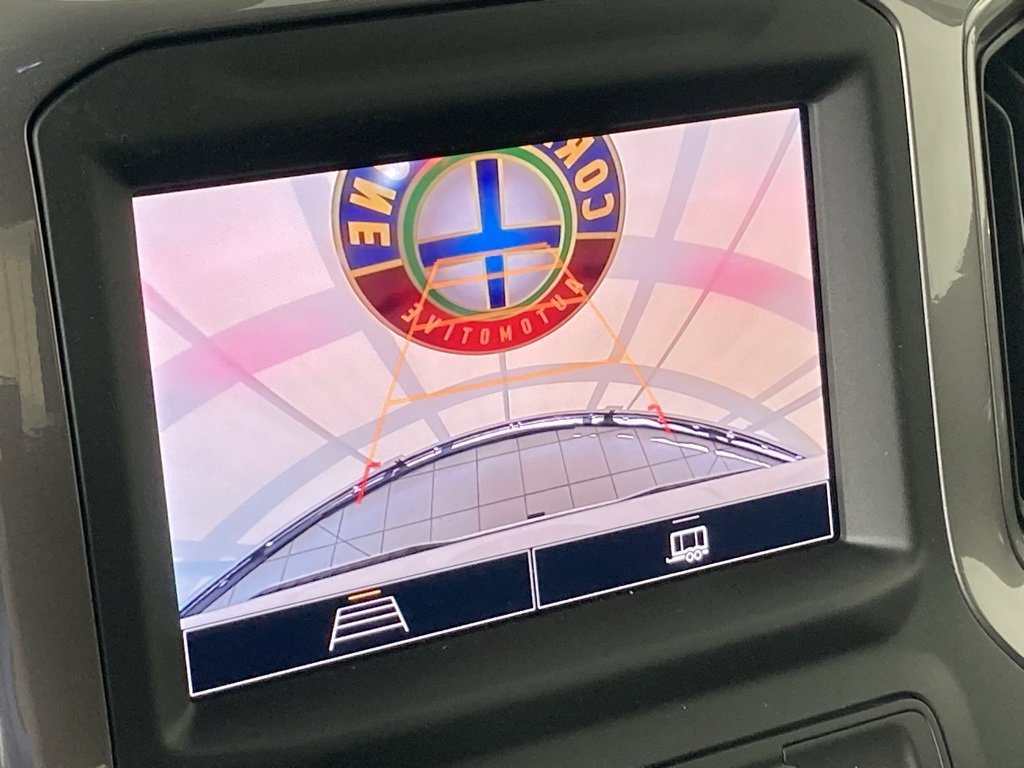 2026 Chevrolet Silverado 1500 Custom photo 4