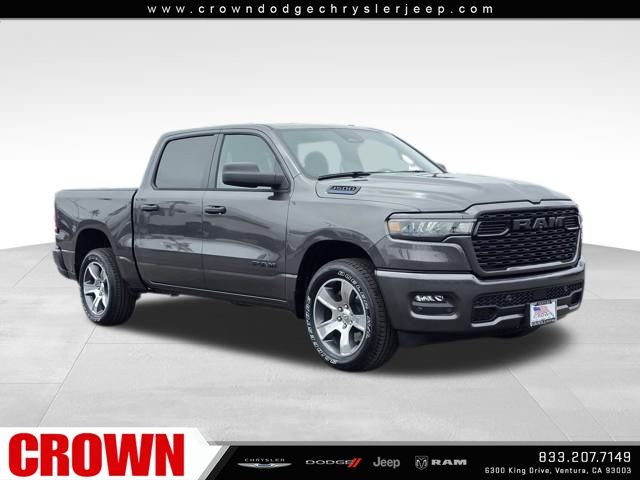 2025 Ram 1500 Tradesman photo 3