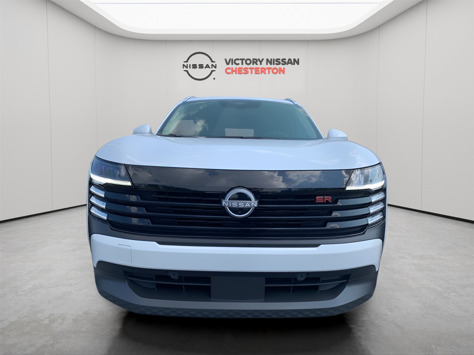 2025 Nissan Kicks SR photo 8