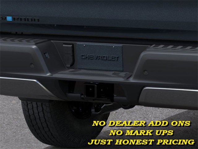 2026 Chevrolet Silverado EV Trail Boss photo 14